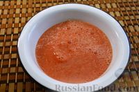 Фото приготовления рецепта: Рыбные тефтели в томатно-грибном соусе - шаг №9
