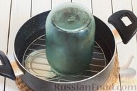 Фото приготовления рецепта: Смородиновое желе на зиму (без загустителей) - шаг №5