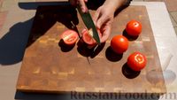 Фото приготовления рецепта: Садж из баранины с овощами - шаг №3
