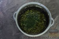 Фото приготовления рецепта: Варенье "Мохито" из кабачков - шаг №13