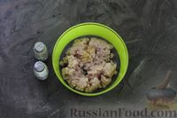 Фото приготовления рецепта: Суп с цукини, сметаной и фрикадельками - шаг №2