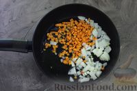 Фото приготовления рецепта: Баклажаны, цукини и стручковая фасоль с соевым соусом - шаг №2