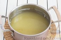 Фото приготовления рецепта: Янтарный джем из крыжовника (на зиму) - шаг №6