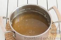 Фото приготовления рецепта: Янтарный джем из крыжовника (на зиму) - шаг №7