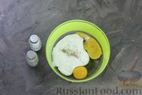 Фото приготовления рецепта: Цветная капуста, запечённая с картофелем (в рукаве) - шаг №6