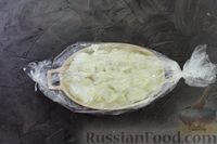 Фото приготовления рецепта: Цветная капуста, запечённая с картофелем (в рукаве) - шаг №9