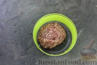 Фото приготовления рецепта: Суп с тефтелями из говяжьего фарша, лапшой и помидорами - шаг №5