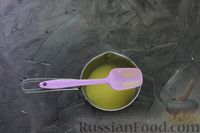 Фото приготовления рецепта: Домашнее сливочное мороженое с абрикосами - шаг №6