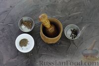 Фото приготовления рецепта: Куриный суп с рисом, яблоками и овощами - шаг №3
