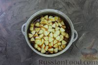 Фото приготовления рецепта: Куриный суп с рисом, яблоками и овощами - шаг №9