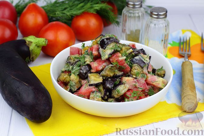 «Осенний» салат на зиму: рецепт приготовления