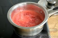Фото приготовления рецепта: Малиновый джем на зиму (без загустителей) - шаг №6