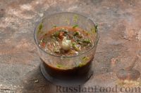 Фото приготовления рецепта: Каннеллони с начинкой из сыра фета и помидоров (в духовке) - шаг №7