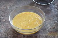Фото приготовления рецепта: Абрикосовый джем с корицей и лимоном (на зиму) - шаг №7