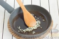 Фото приготовления рецепта: Брокколи, запечённая с пшеном и молочно-сырным соусом - шаг №6