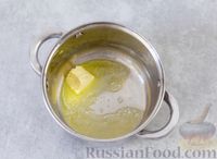 Фото приготовления рецепта: Абрикосово-яблочный соус к мясу - шаг №4