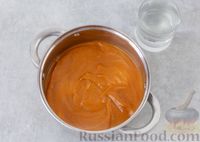 Фото приготовления рецепта: Абрикосово-яблочный соус к мясу - шаг №7