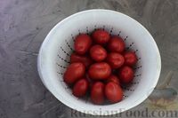 Фото приготовления рецепта: Варенье из помидоров с грецкими орехами (на зиму) - шаг №2