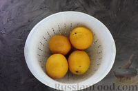 Фото приготовления рецепта: Апельсиновое варенье кусочками (на яблочном соке) - шаг №2