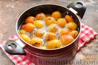 Фото приготовления рецепта: "Царское" варенье из абрикосов - шаг №8