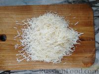 Фото приготовления рецепта: Филе индейки, запечённое с картофелем и соусом бешамель - шаг №3