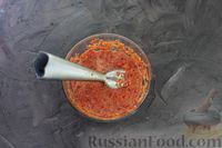 Фото приготовления рецепта: Баклажаны по-грузински (на зиму) - шаг №6
