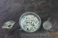 Фото приготовления рецепта: Помидоры, фаршированные брынзой и оливками - шаг №5