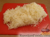 Фото приготовления рецепта: Нежный салат с крабовыми палочками - шаг №1