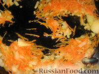 Фото приготовления рецепта: Гороховый суп-пюре с зеленым горошком - шаг №4