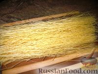 Фото приготовления рецепта: Спагетти "волосы ангела" с ореховым соусом песто - шаг №5