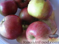 Фото приготовления рецепта: Яблочный джем - шаг №2