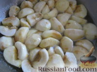 Фото приготовления рецепта: Яблочный джем - шаг №5