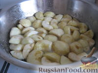 Фото приготовления рецепта: Яблочный джем - шаг №7