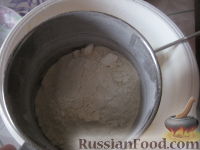 Фото приготовления рецепта: Тесто песочное (основная рецептура) - шаг №3