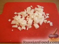 Фото приготовления рецепта: Нежный крабовый салат - шаг №1