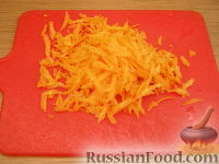 Фото приготовления рецепта: Крабовый салат с овощами - шаг №1