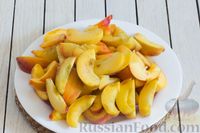 Фото приготовления рецепта: Персики в собственном соку (на зиму) - шаг №2