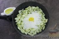 Фото приготовления рецепта: Варенье из груш с лимоном (в сковороде) - шаг №6
