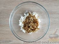 Фото приготовления рецепта: Баклажаны, запечённые с сыром фета и яйцами - шаг №8