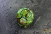 Фото приготовления рецепта: Целые груши, консервированные в сиропе - шаг №8