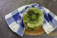Фото приготовления рецепта: Целые груши, консервированные в сиропе - шаг №10