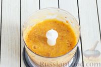 Фото приготовления рецепта: Консервированные персики в собственном соку (без сахара) - шаг №5