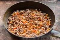 Фото приготовления рецепта: Чили кон карне (из говядины с фасолью и помидорами) - шаг №9