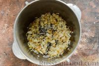 Фото приготовления рецепта: Икра из баклажанов, с помидорами и сладким перцем (на зиму) - шаг №6