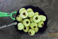 Фото приготовления рецепта: Мармелад из яблок - шаг №3