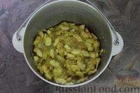 Фото приготовления рецепта: Мармелад из яблок - шаг №6