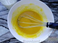 Фото приготовления рецепта: Баклажаны, запечённые с цветной капустой и сыром - шаг №12