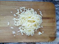 Фото приготовления рецепта: Баклажаны, запечённые с цветной капустой и сыром - шаг №18