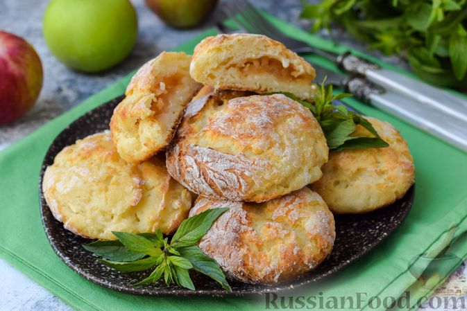 Сырники из рисовой муки с яблоками - пошаговый рецепт с фото на detishmidta.ru