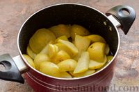 Фото приготовления рецепта: Соус-джем из груш с имбирём (на зиму) - шаг №5